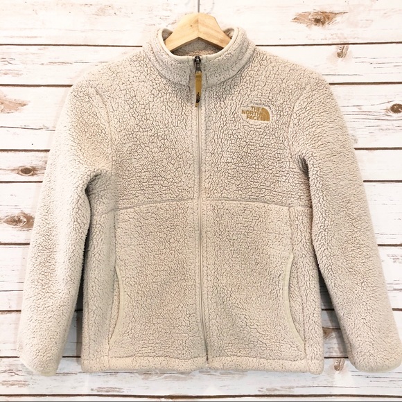 The North Face Other - The North Face • Boys Sherpa Full Zip Jacket
